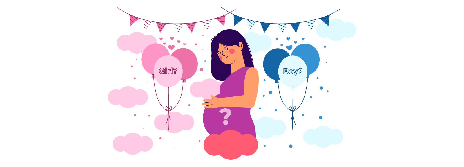 BABY SHOWER BANNER