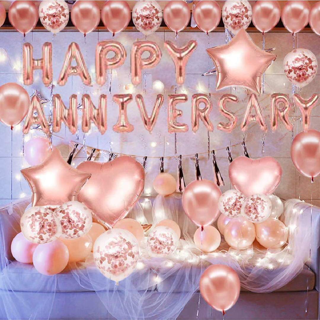 Rose outlet gold anniversary