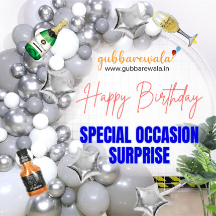 Happy Birthday Special occasion surprise